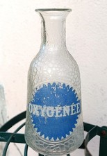 Rare ancienne  carafe absinthe