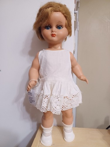 Poupée bella france 35cm - bella,
