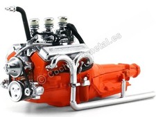 1932 MOTEUR ET TRANSMISSION