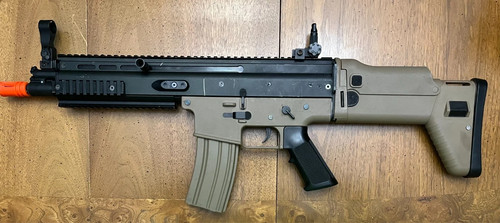Airsoft double bell echo 1 - bell,