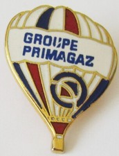 Pin's GROUPE PRIMAGAZ