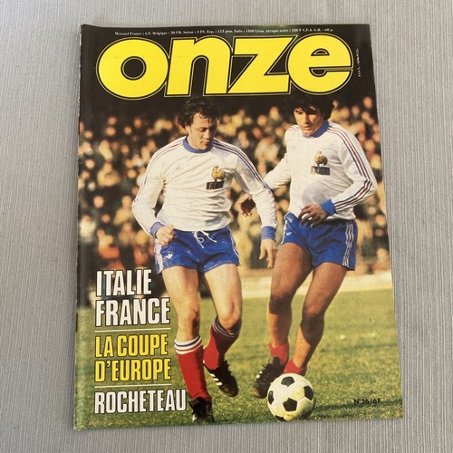 Ancien magazine football foot - magazine,