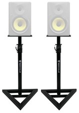 2) Rockville Adjustable Studio