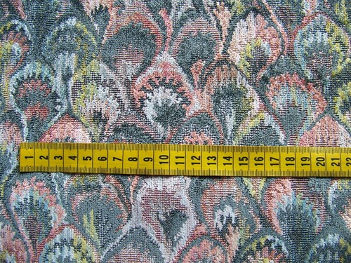 Coupon tissu epais - de,
