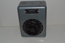 Général Radio Company 20A VARIAC Modèle W20M (DQJ28)