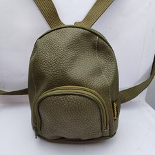 Sac à dos, Paquetage vert