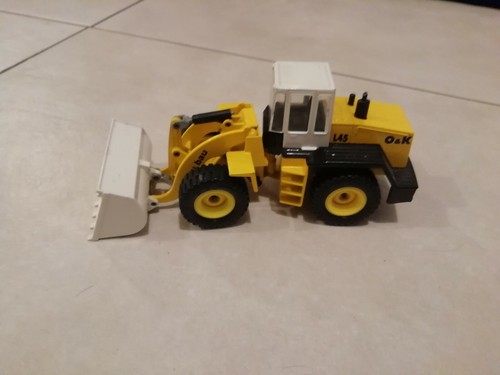Siku 3434 chargeuse pelleteuse - siku,