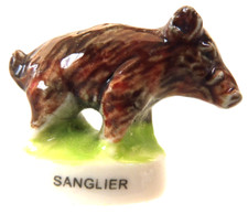 Fève 1999 - LA CHASSE -