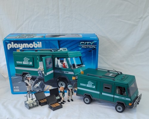 Playmobil 5566 police - playmobil,