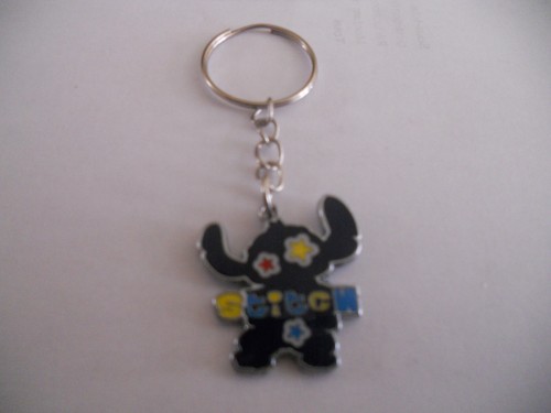 Porte cle disney stitch - porte,