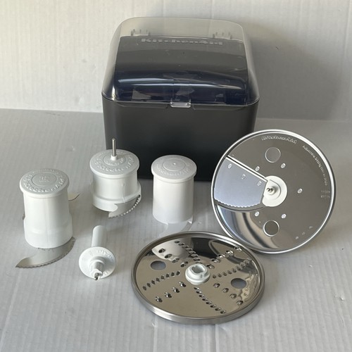 Kitchenaid food processor - food,