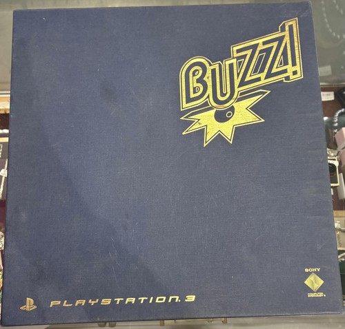 Jeu ps3 buzz quizz - buzz,