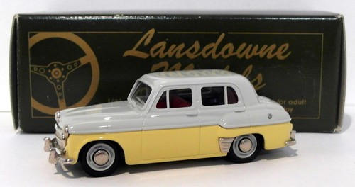 Lansdowne models scale - lansdowne,