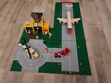 lego aéroport international 6392