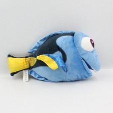 Peluche poisson bleu Dory Le