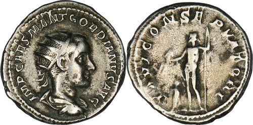 Rome antoninien gordien - antoninien,