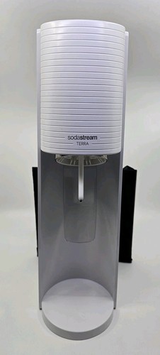 Sodastream white terra - white,