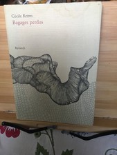 BAGAGES PERDUS CÉCILE REIMS Fred DEUX Bel ENVOI AUTOGRAPHE J F JAEGER TBE 1986