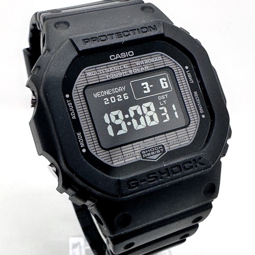 Casio shock bx5600 - g-shock, gw-bx5600-1a1er