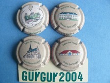 capsule de champagne ROUTE DU CHAMPAGNE 2025  N° 79 / 79 C