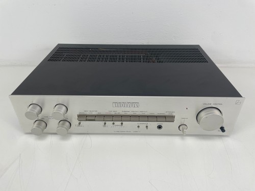 Luxman stereo - -,