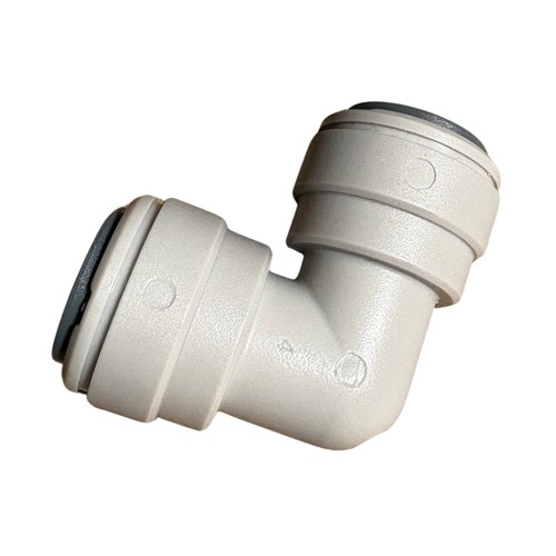 Raccord rapide coudé union - raccord,