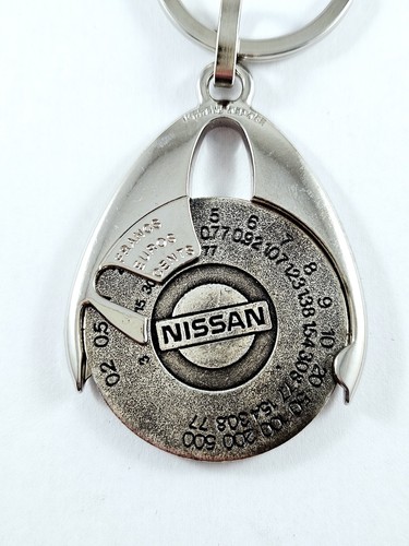 Porte cles nissan - -, fin