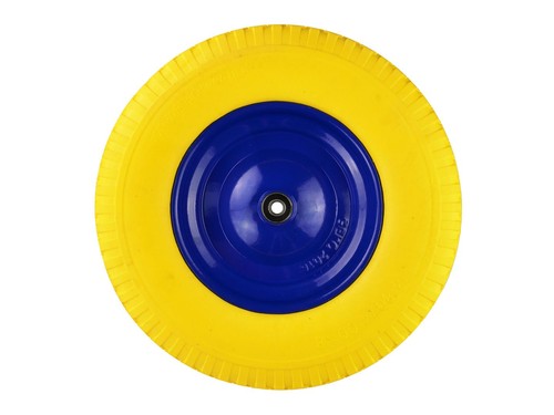 Roue brouette 8 - de, pleine