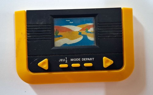 Jeu lcd vintage électronique - lcd,