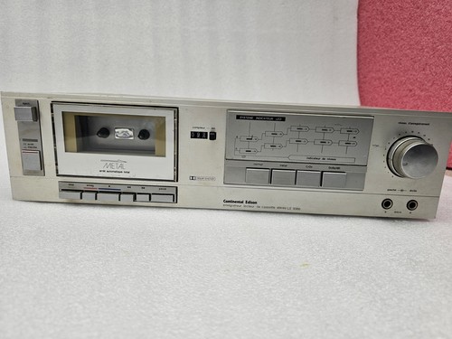 Platine cassette continental - cassette,