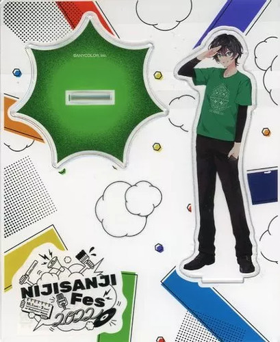 Collectible nijisanji vtuber - collectible,