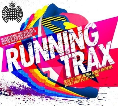 Ministry sound running trax - running,