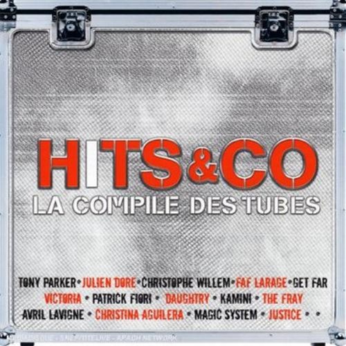 Various compile des tubes - compile,