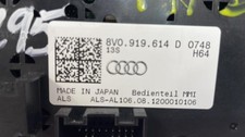 Commande GPS AUDI A3 3 PHASE 1