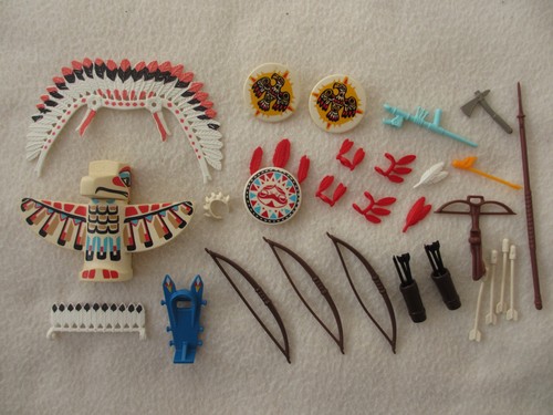 Playmobil indiens western - playmobil,