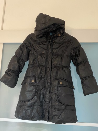 Beau manteau doudoune à - /,
