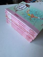 Lot 10 livres Les Ballerines