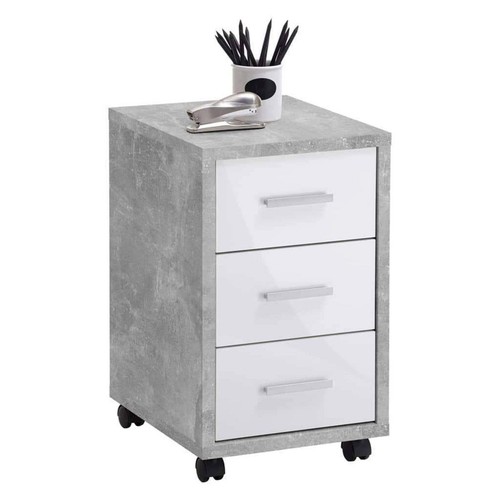 Caisson bureau tiroirs - bureau,