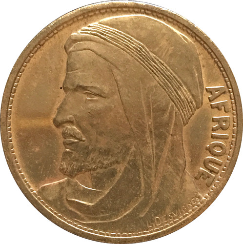 Médaille bronze exposition - médaille,