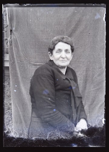 Portrait femme agée photo - portrait,
