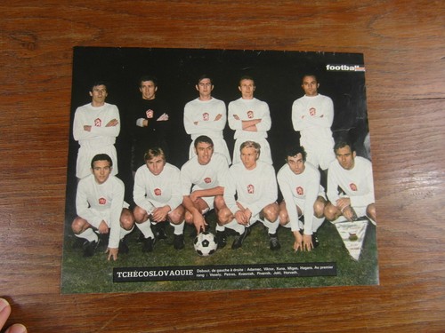 Photo poster football vintage - football,