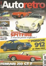 AUTO RETRO N°308 PORSCHE 912/
