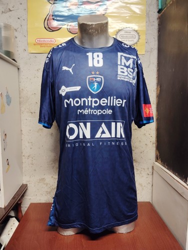 Maillot handball puma - handball, marko