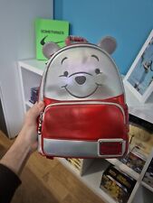 Disney Loungefly Mini Sac A Dos 100 Platinum Winnie the Pooh Cosplay