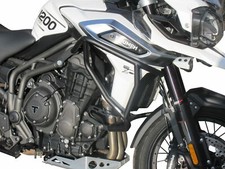 Pare carters Crash Bars Heed TRIUMPH Tiger 1200 (2018 - 2021) - supérieur