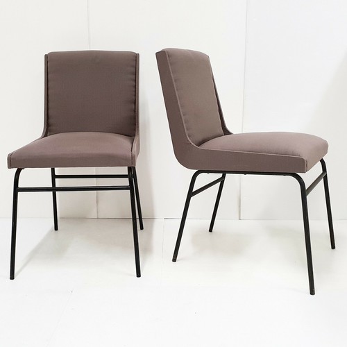 Paire chaises vintage 1950 - de,
