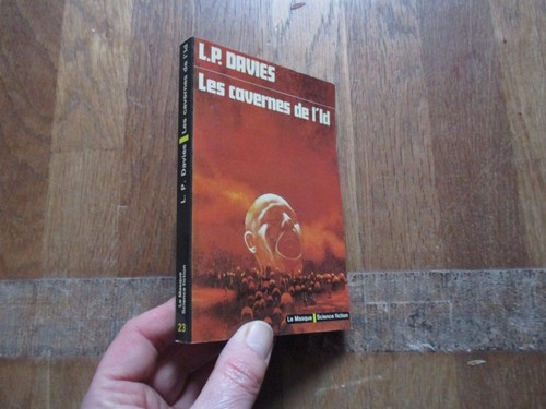 Masque science fiction 37 - le,