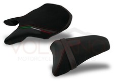 Couverture Selle Ducati