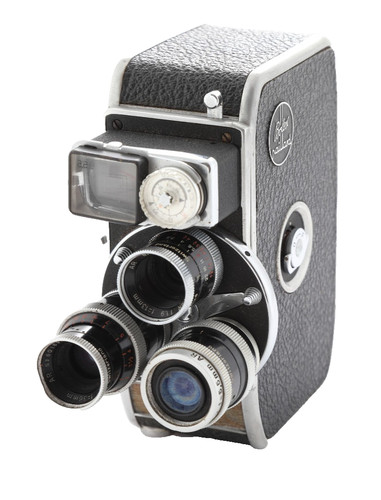 Bolex paillard d8l non - paillard,