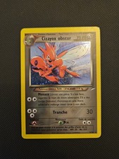 Carte Pokemon - Cizayox Obscur